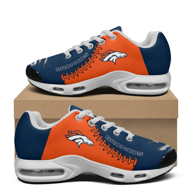 Men's Denver Broncos Air TN Sports Shoes/Sneakers 004